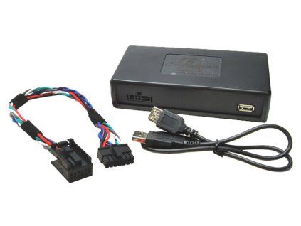 USB vstup Citroen / Peugeot