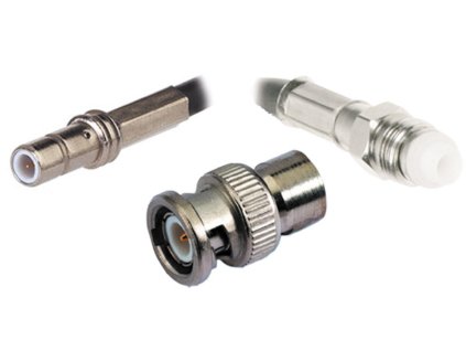 Antenni adapter SMB BNC 3