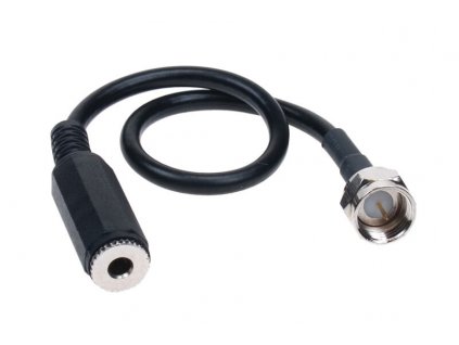 Antenni adapter JACK - F-konektor