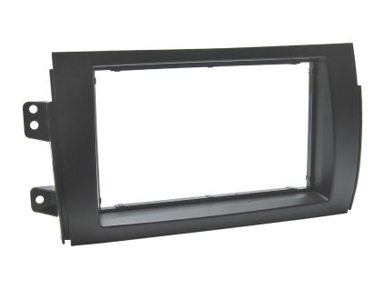 Ramecek autoradia 2DIN Suzuki Fiat 3
