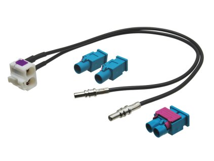 Antenni adapter FAKRA FAKRA 1