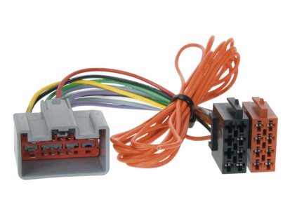 ISO adapter pro autoradia Ford Land Rover