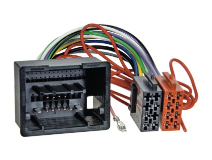 ISO adapter pro autoradia Opel Chevrolet 3