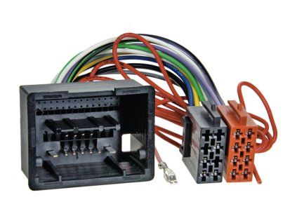 ISO adapter pro autoradia Opel / Chevrolet