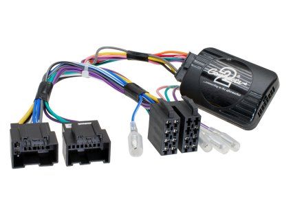 Adapter pro ovladani na volantu Saab