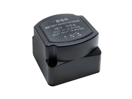Relé pro připojení baterie - 232371