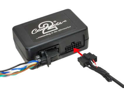 Adaptér pro ovládání na volantu Ford Fiesta (08-10) - 240030 SFO004