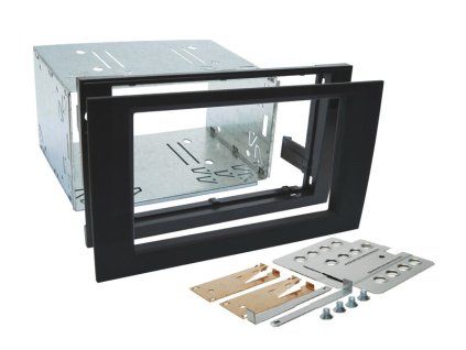 Ramecek 2DIN autoradia Audi A4 / Seat Exeo