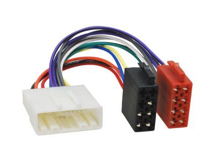 ISO adapter pro autoradia Subaru Impreza