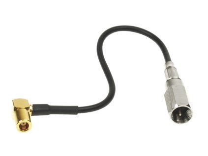 Antenni adapter FME - SMB