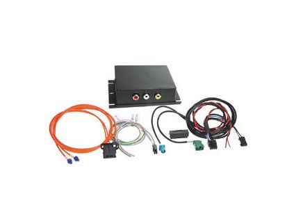 AV adapter Mercedes Comand NTG 1 / NTG 2