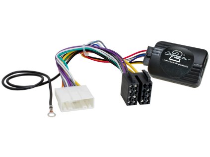 Adapter pro ovladani na volantu Nissan 61