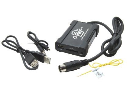 USB / AUX vstup Volvo