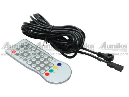 DVB-IRSET dalkovy ovladac + IR senzor