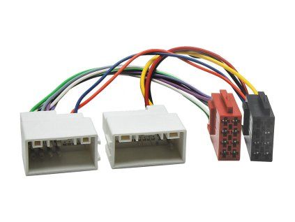 ISO adapter pro autoradia - Hyundai / Kia