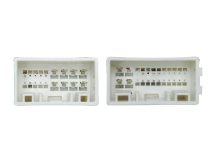 ISO adaptér pro autorádia - Hyundai ix35 - 252179