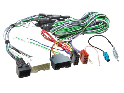 Adaptér pro aktivní audio systém Chrysler - 252174