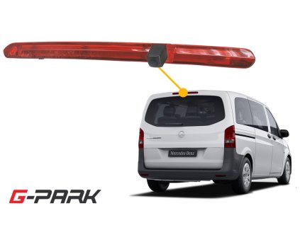 CCD parkovaci kamera Mercedes Vito