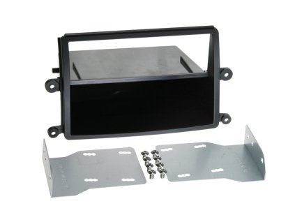 Ramecek 1DIN autoradia Mitsubishi L200