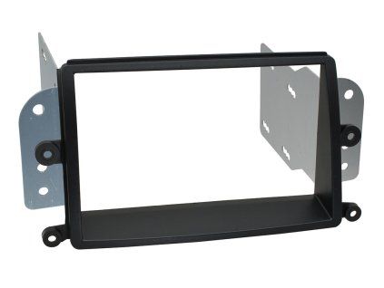 Ramecek 2DIN autoradia Mitsubishi L200