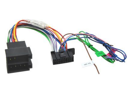 OEM kabely autoradii Kenwood