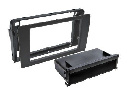 Ramecek 1DIN 2DIN autoradia Audi A3