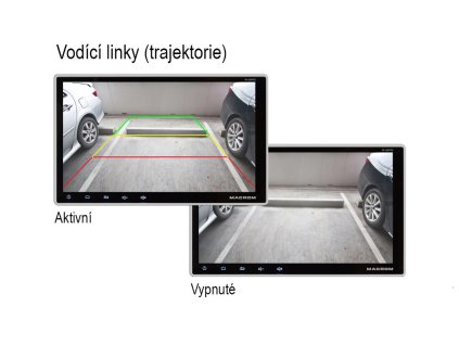 CCD parkovaci kamera Citroen / Peugeot