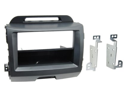 Adapter 1DIN autoradia Kia Sportage 18
