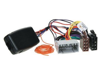 Adapter pro ovladani na volantu Chrysler Jeep 9