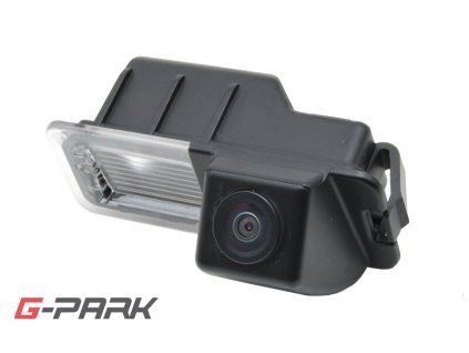 CCD parkovaci kamera Porsche Cayenne II.