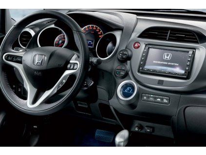 Ramecek 2DIN autoradia Honda Jazz 1