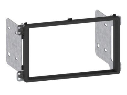 Ramecek 2DIN autoradia Honda Jazz