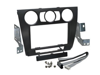 Ramecek 2DIN autoradia BMW 1 [E87]