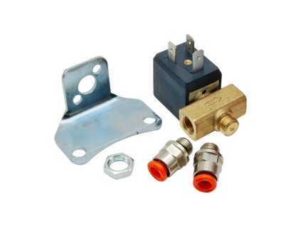 Elektromagneticky ventil 24V