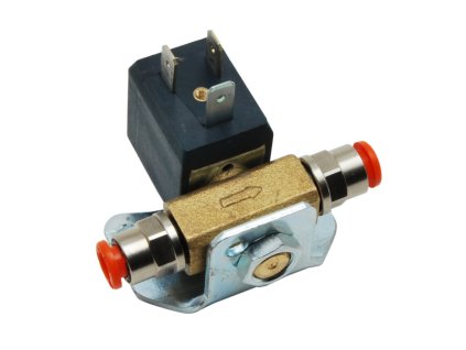 Elektromagnetický ventil 24V - 744013