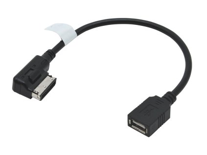 MDI USB propojovaci kabel Mercedes 9