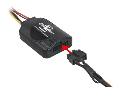 Adaptér pro ovládání na volantu pro JVC - 240046