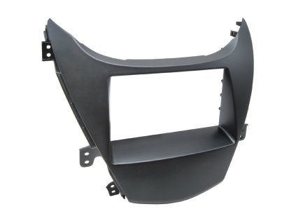 Ramecek autoradia 2DIN Hyundai Elantra 17