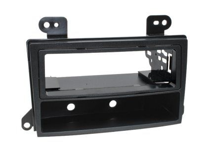 Ramecek 1DIN autoradia Mazda MPV