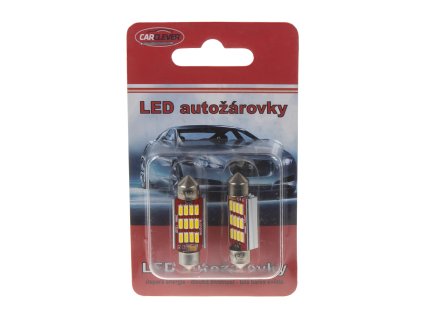LED sufit (39mm) bílá, 12V, 12LED/4014SMD - 9523020cb