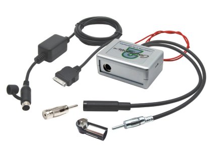 iConnect FM modulator pro iPod - ISO