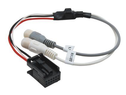AUX vstup pro autoradia BMW