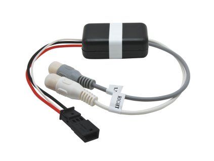 AUX vstup pro navigace BMW