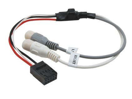 AUX vstup pro autoradia BMW