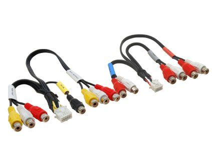 AUX kabel Alpine INA-W900
