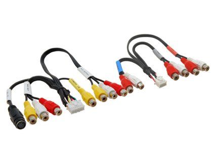 AUX kabel Alpine INA-W502E