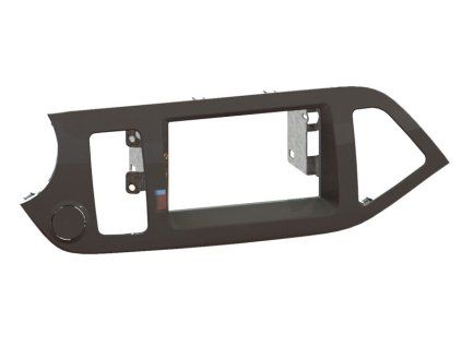 Ramecek 2DIN autoradia Kia Picanto II.