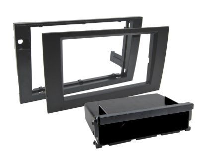 Ramecek 2DIN autoradia Audi A4 / Seat Exeo