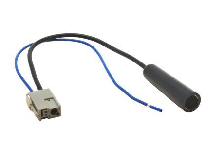 Antenni adapter pro autoradia HONDA - DIN
