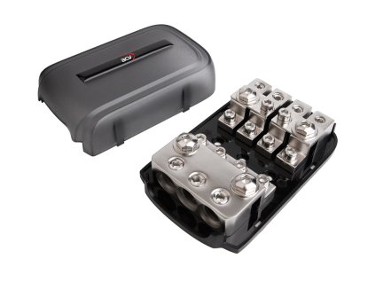 Pojistkove pouzdro pro 2/4pojistky